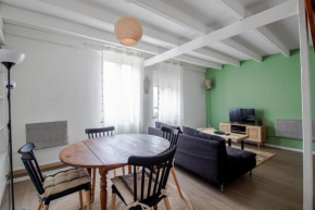 Duplex Centre de Metz, 2 chambres